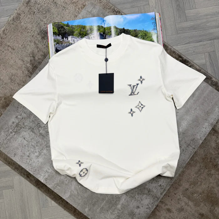 LVE MONO TSHIRT - WHITE