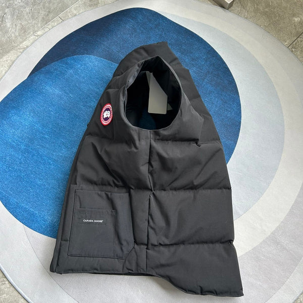 CG FREESTYLE GILET - BLACK