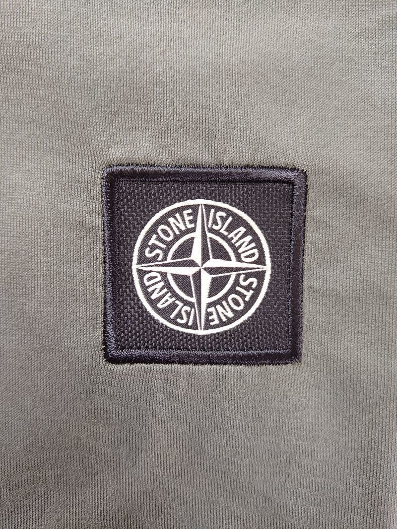 SI COTTON TSHIRT - KHAKI GREEN