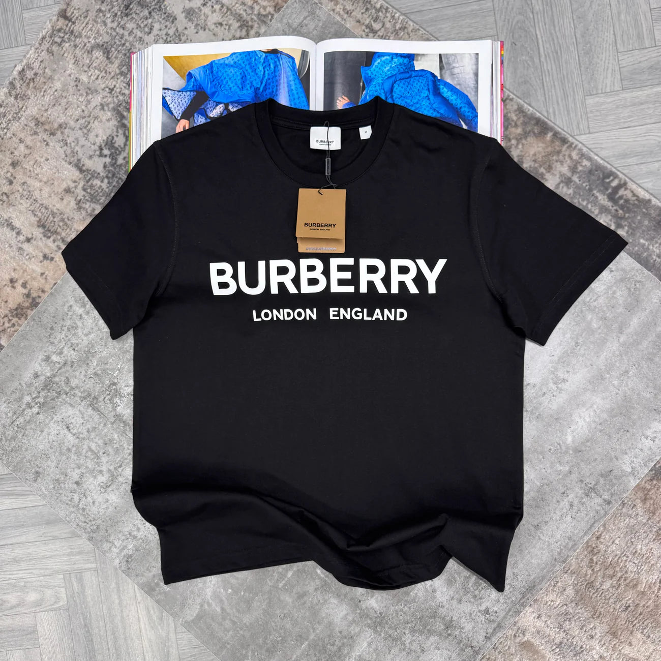 BBR TSHIRT - BLACK