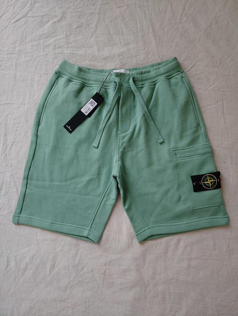 SI JUMPER SHORTS SET - TURQUOISE