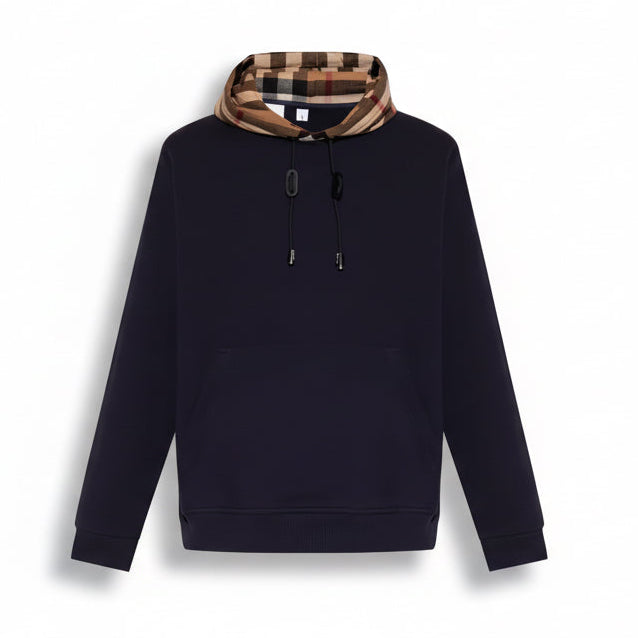 BBR SAMUEL HOODIE - NAVY
