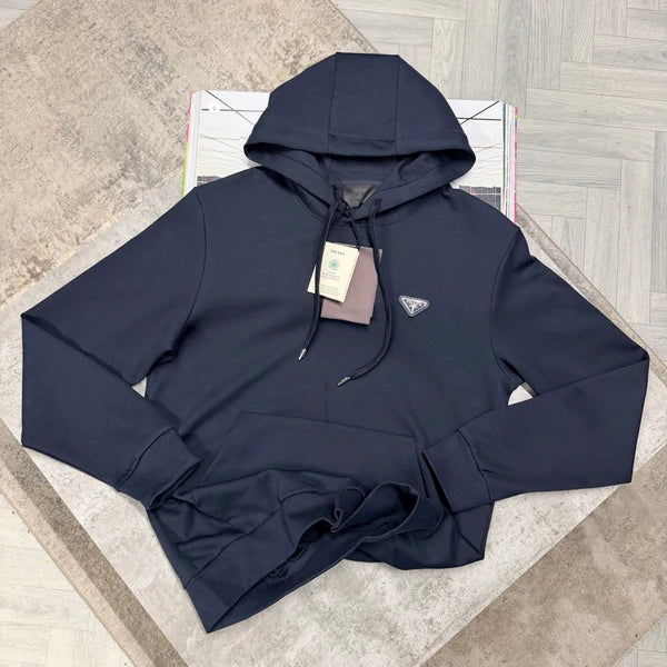 PDA HOODIE - NAVY