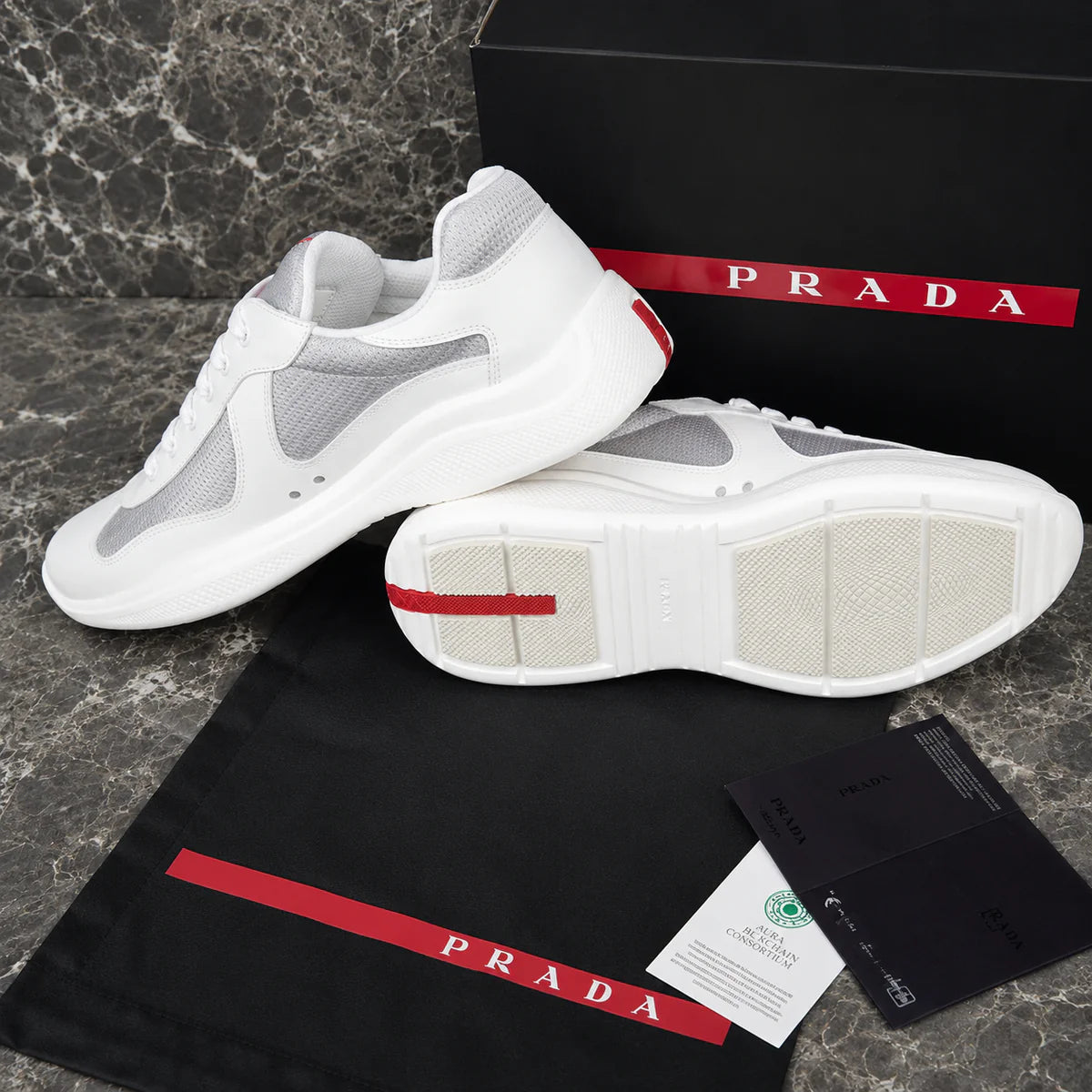 (PRE ORDER) PDA TRAINER - MATTE WHITE