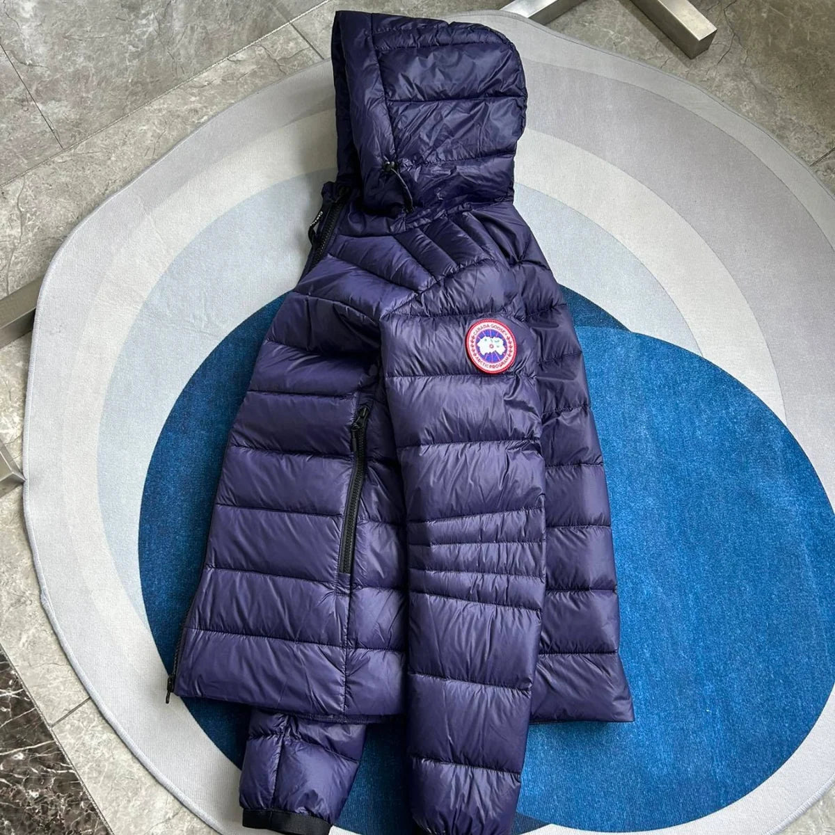 (PRE ORDER) CG CROFTON COAT - PURPLE