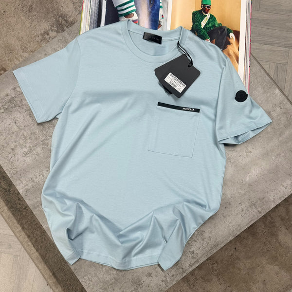 MNCLR T SHIRT - SKYBLUE