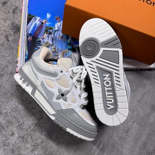LVE SKATE TRAINER - GREY
