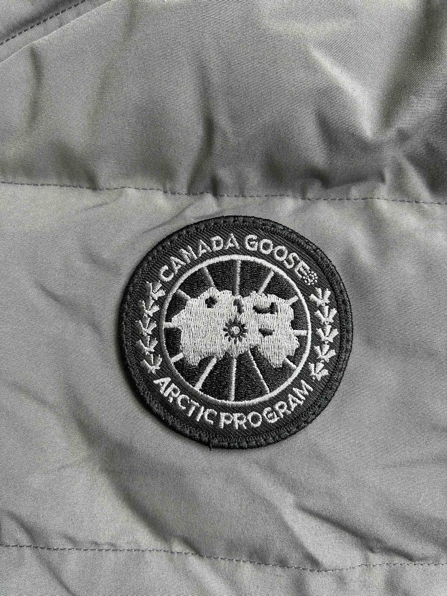 CG WYNDHAM PARKA - GREY