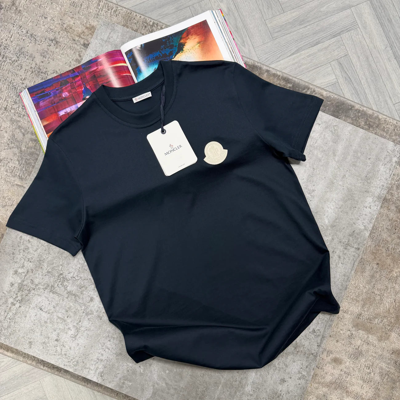 MNCLR TSHIRT - NAVY