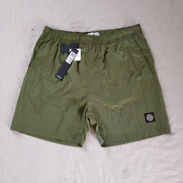 SI SWIM SHORTS - GREEN