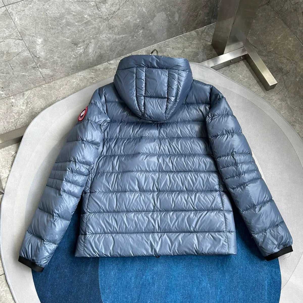 (PRE ORDER) CG CROFTON COAT - THUNDER BLUE