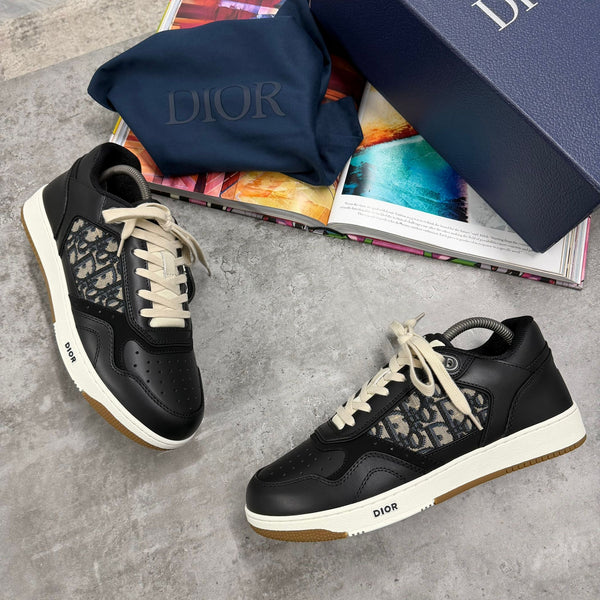 B27 TRAINER - BLACK