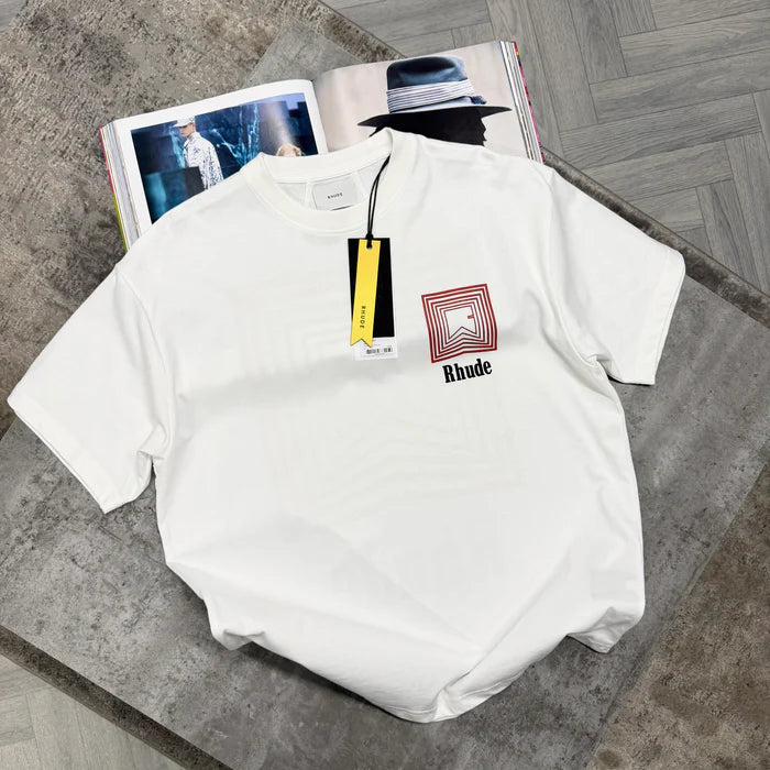 RHU TSHIRT - WHITE