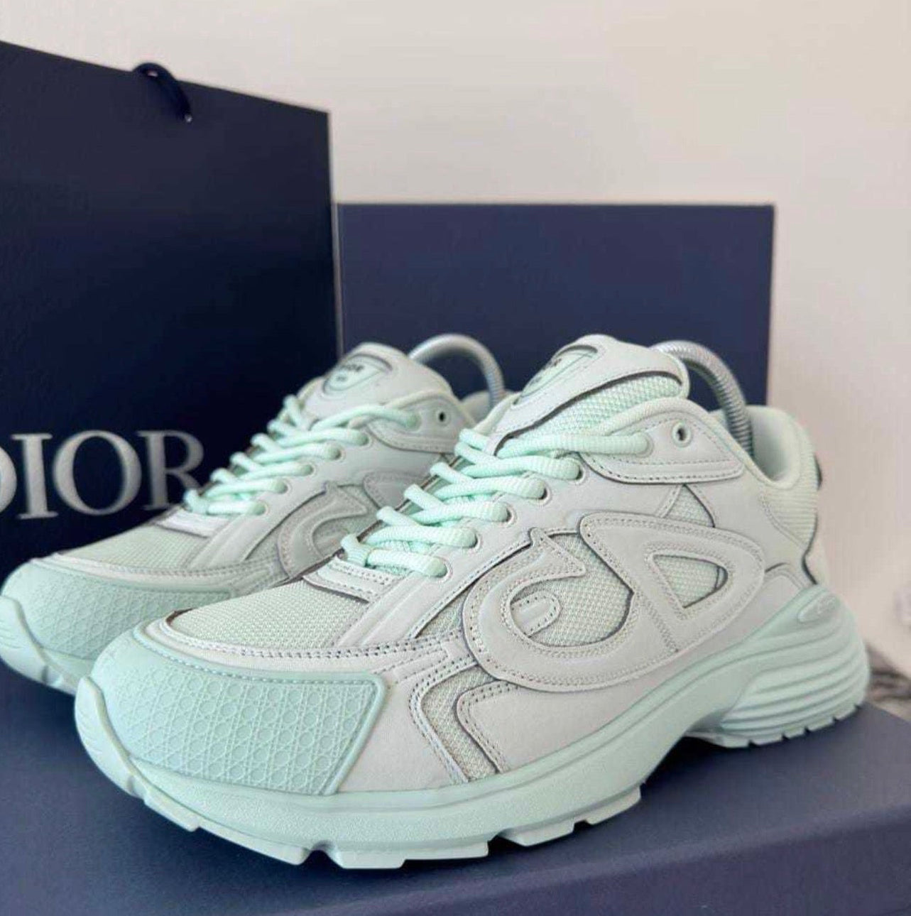 B30 x SI TRAINER - MINT