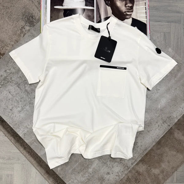 MNCLR T SHIRT - WHITE