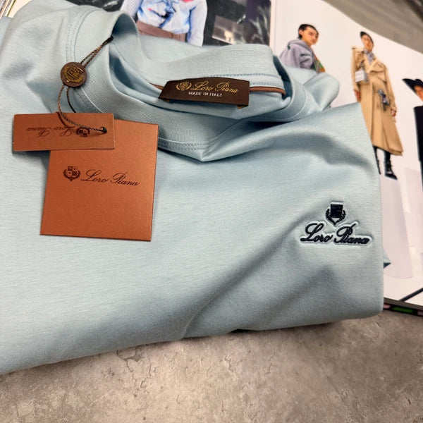 LORO T SHIRT - SKY BLUE