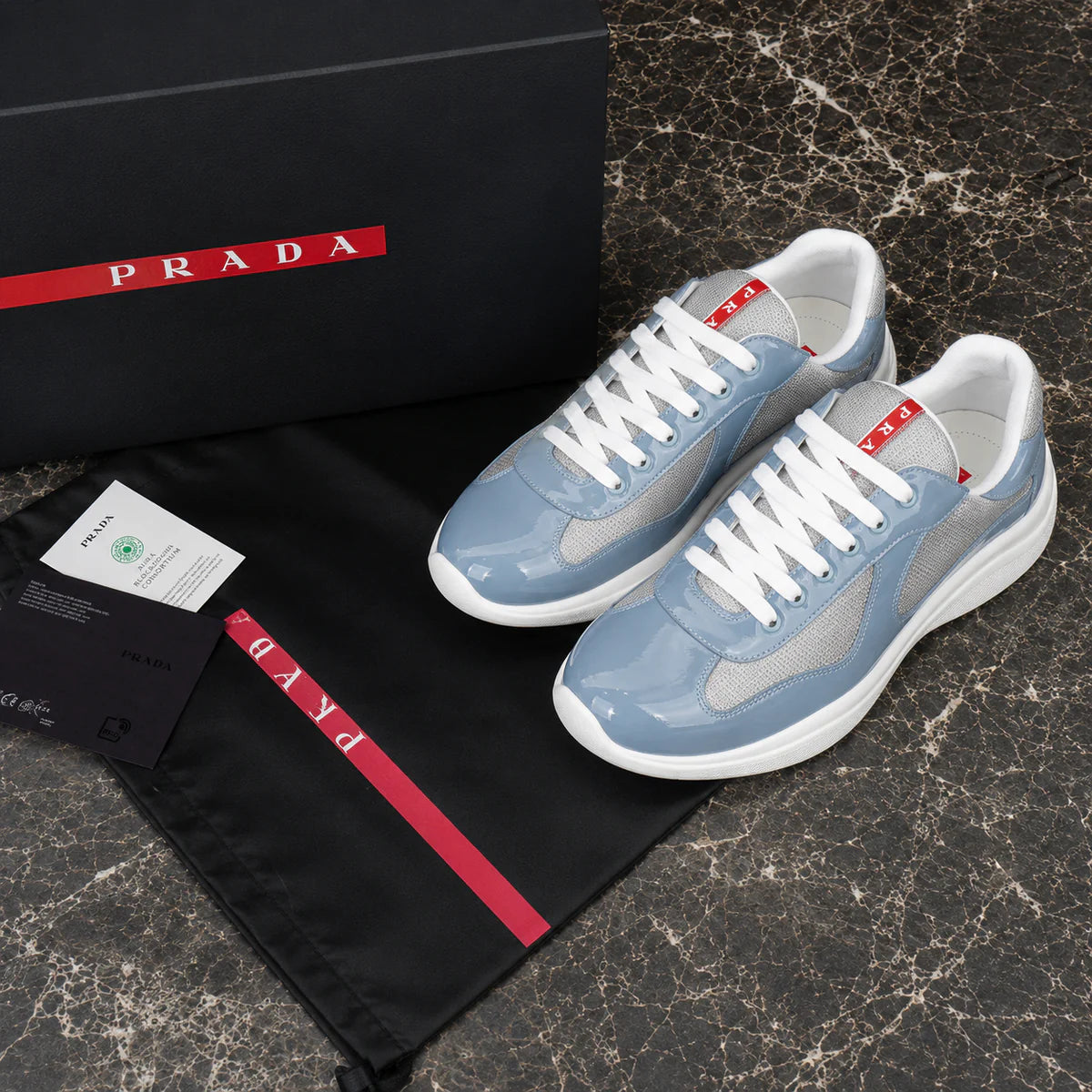 (PRE ORDER) PDA TRAINER - LIGHT BLUE