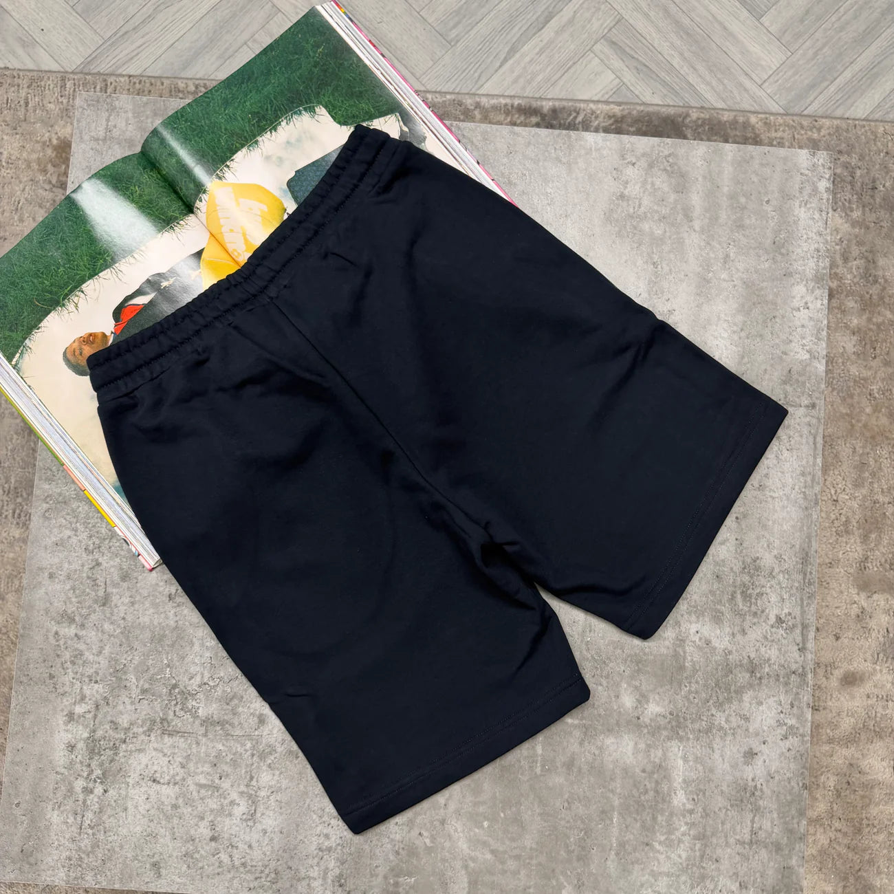 GCI COTTON SHORTS - NAVY