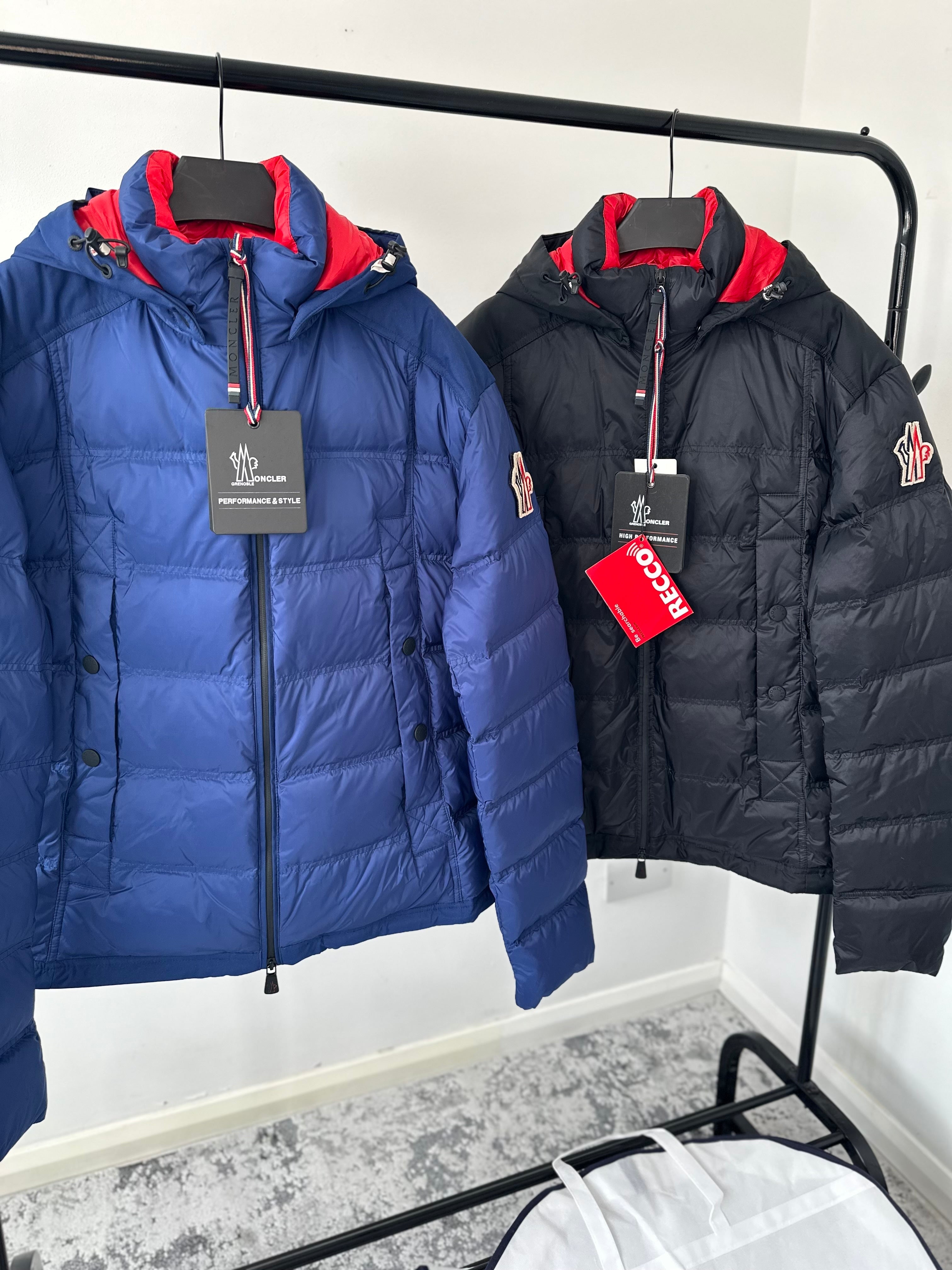 MNCLR GIMILLAN JACKET - BLACK