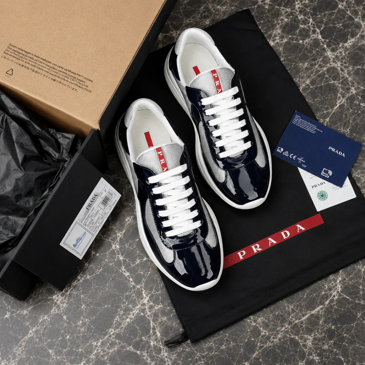 (PRE ORDER) PDA TRAINER - NAVY