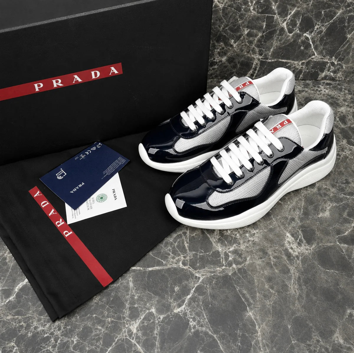 (PRE ORDER) PDA TRAINER - NAVY