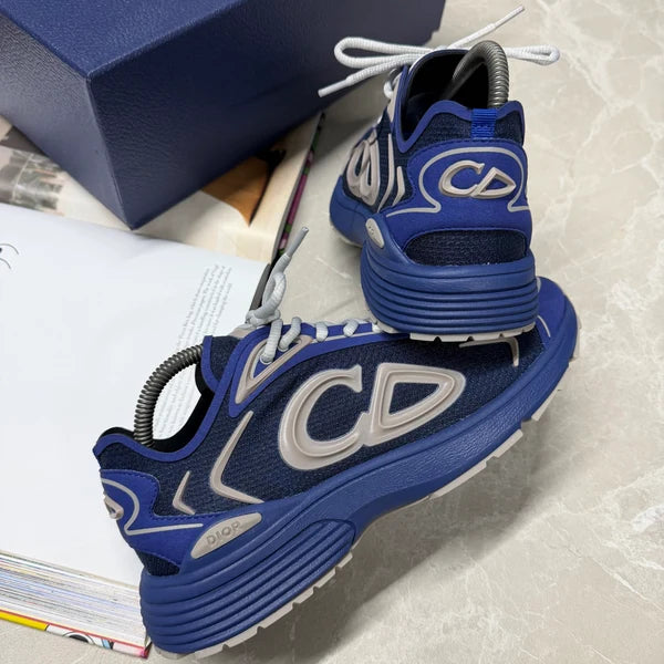 B30 TRAINER - ROYAL BLUE / NAVY FROST