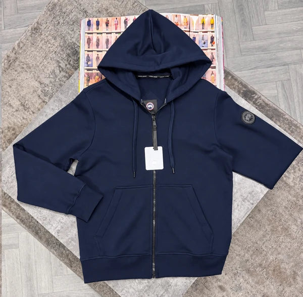 CG BLACK BADGE FULL ZIP TRACKSUIT - NAVY