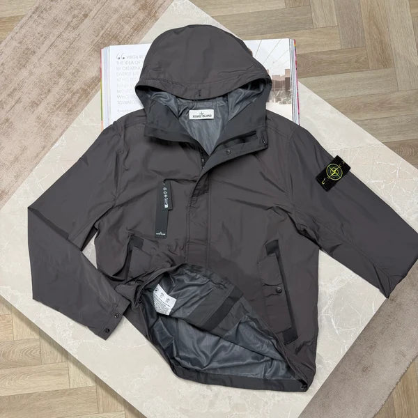 SI JACKET - ANTHRACITE