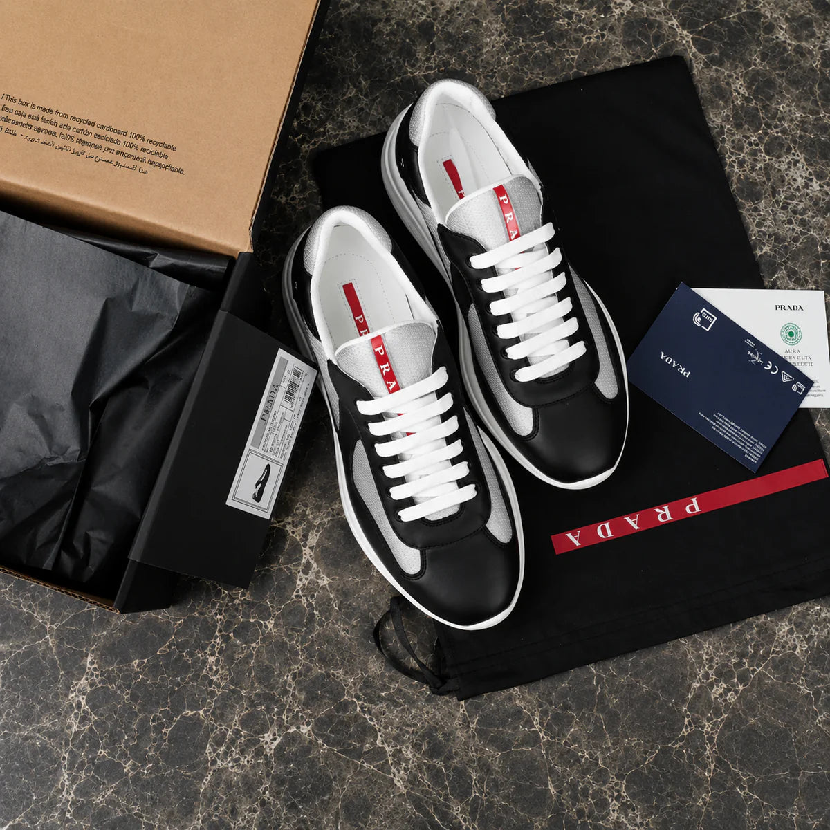 (PRE ORDER) PDA TRAINER - MATTE BLACK
