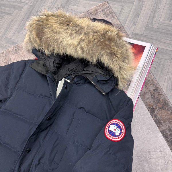 CG CARSON COAT - NAVY