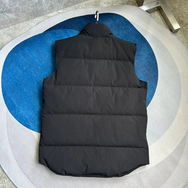 CG FREESTYLE GILET - BLACK