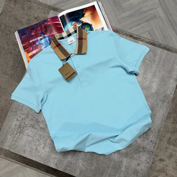 BBR POLO - SKY BLUE