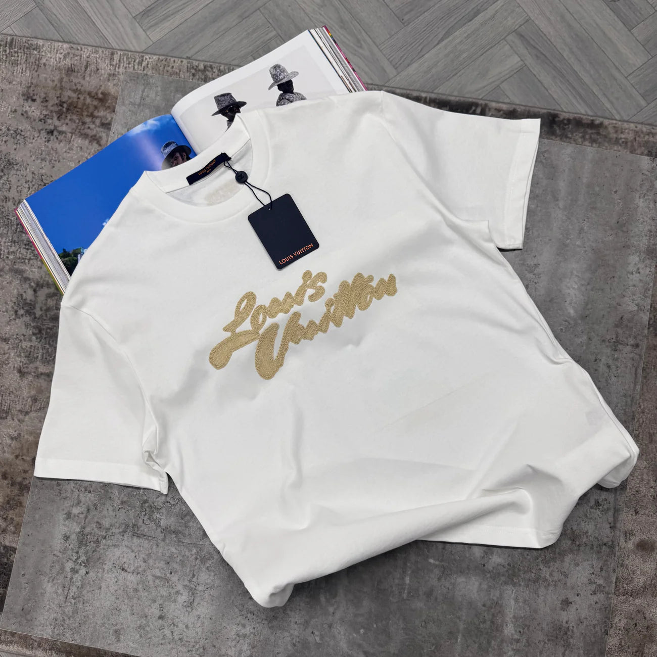 LVE TSHIRT - WHITE