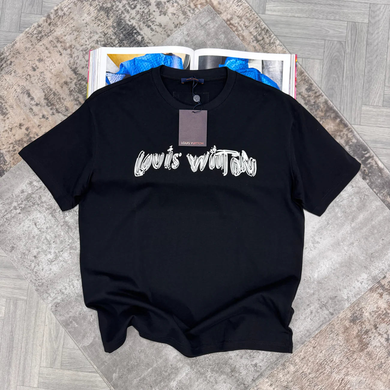 LVE TSHIRT - BLACK