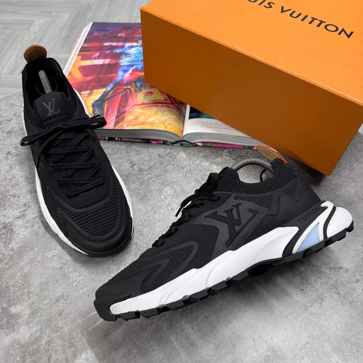 LVE TACTIC BLACK
