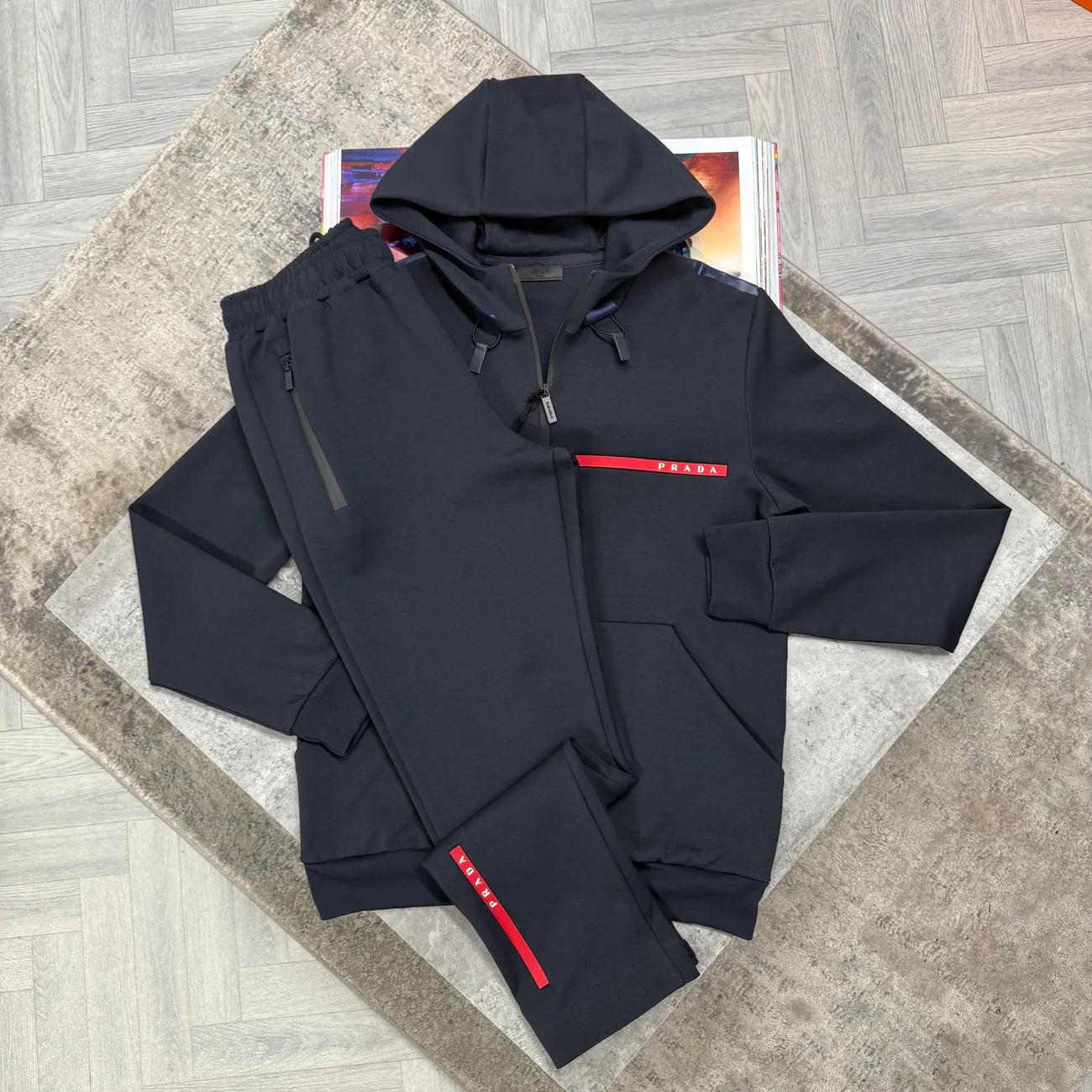 PDA TRACKSUIT - NAVY