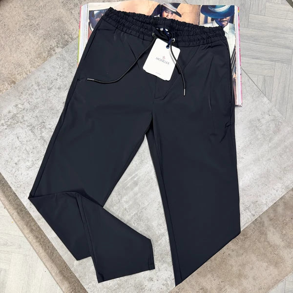 MNCLR SOFT SHELL PANTS - BLACK