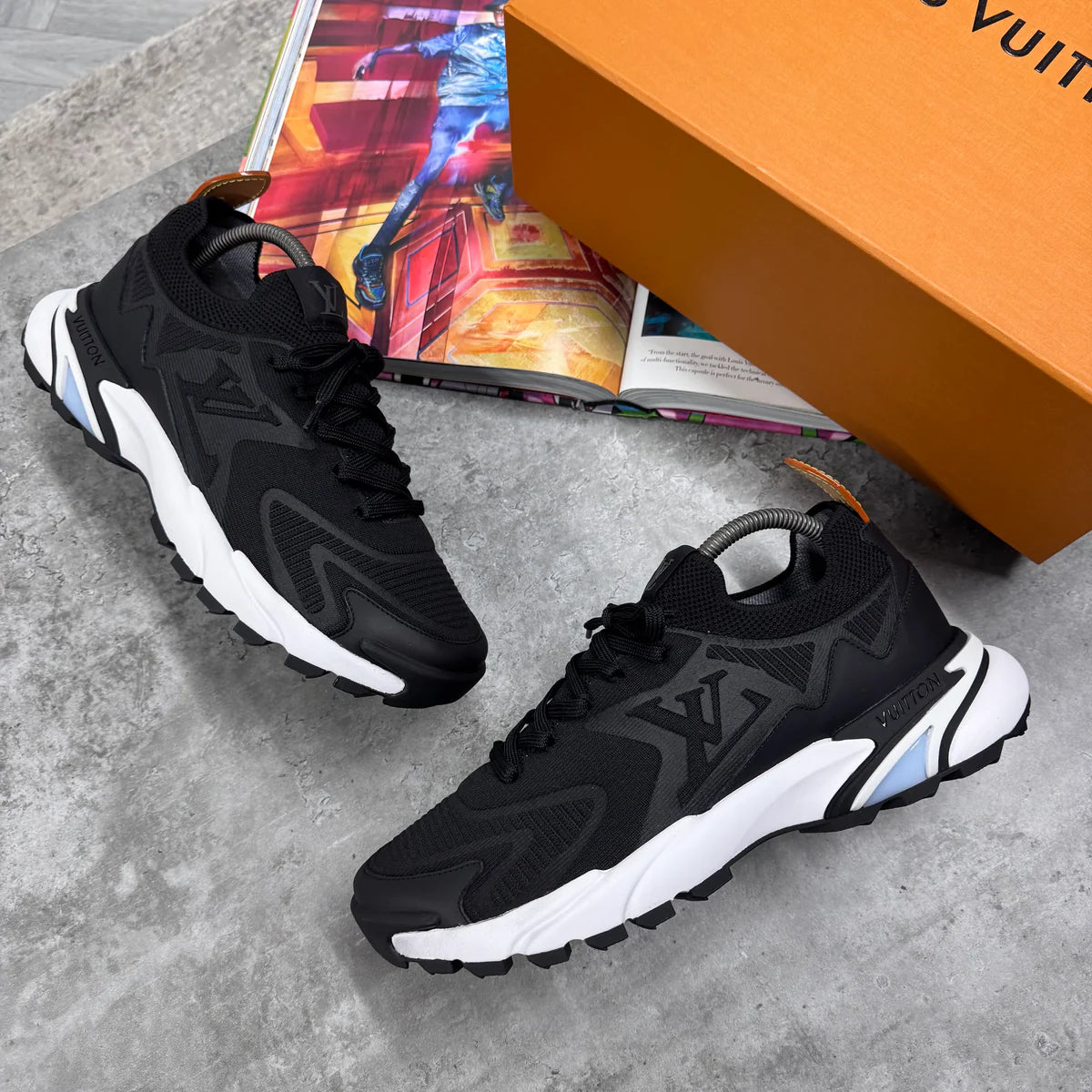 LVE TACTIC BLACK