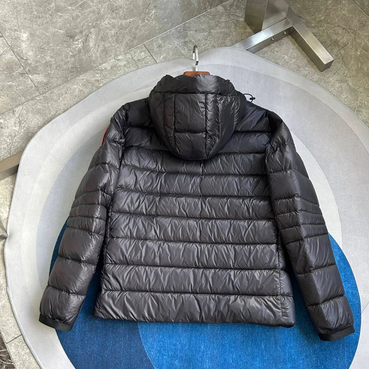 (PRE ORDER) CG CROFTON COAT - BLACK