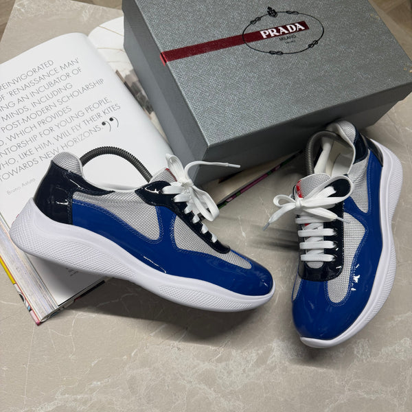 PDA TRAINER - BLUE / NAVY