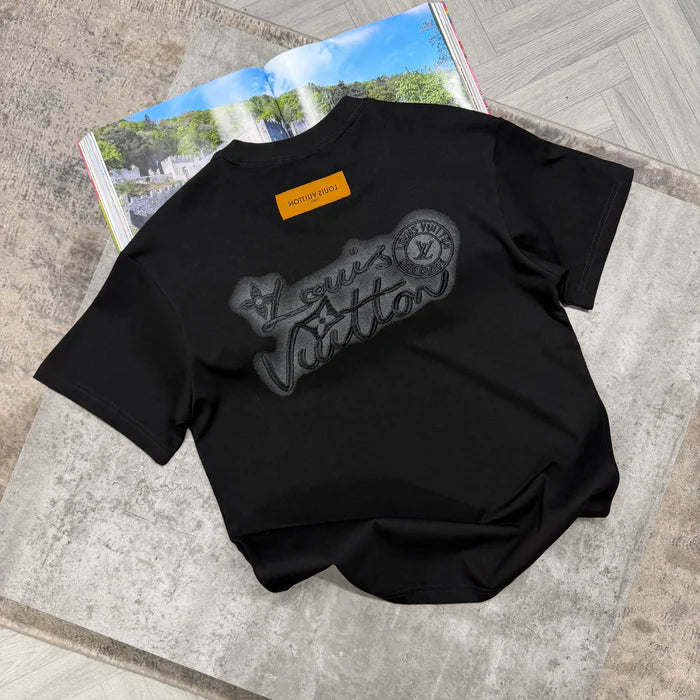 LVE TSHIRT - BLACK