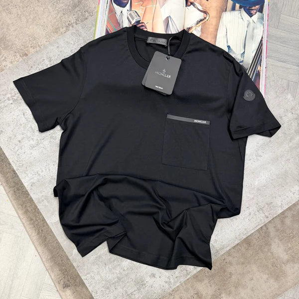 MNCLR T SHIRT - BLACK