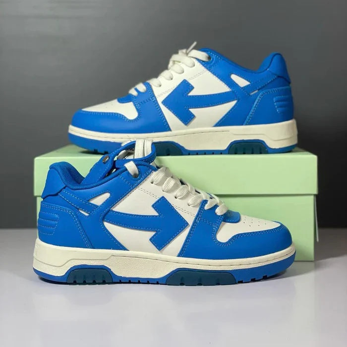OW TRAINERS - BLUE (PRE ORDER)