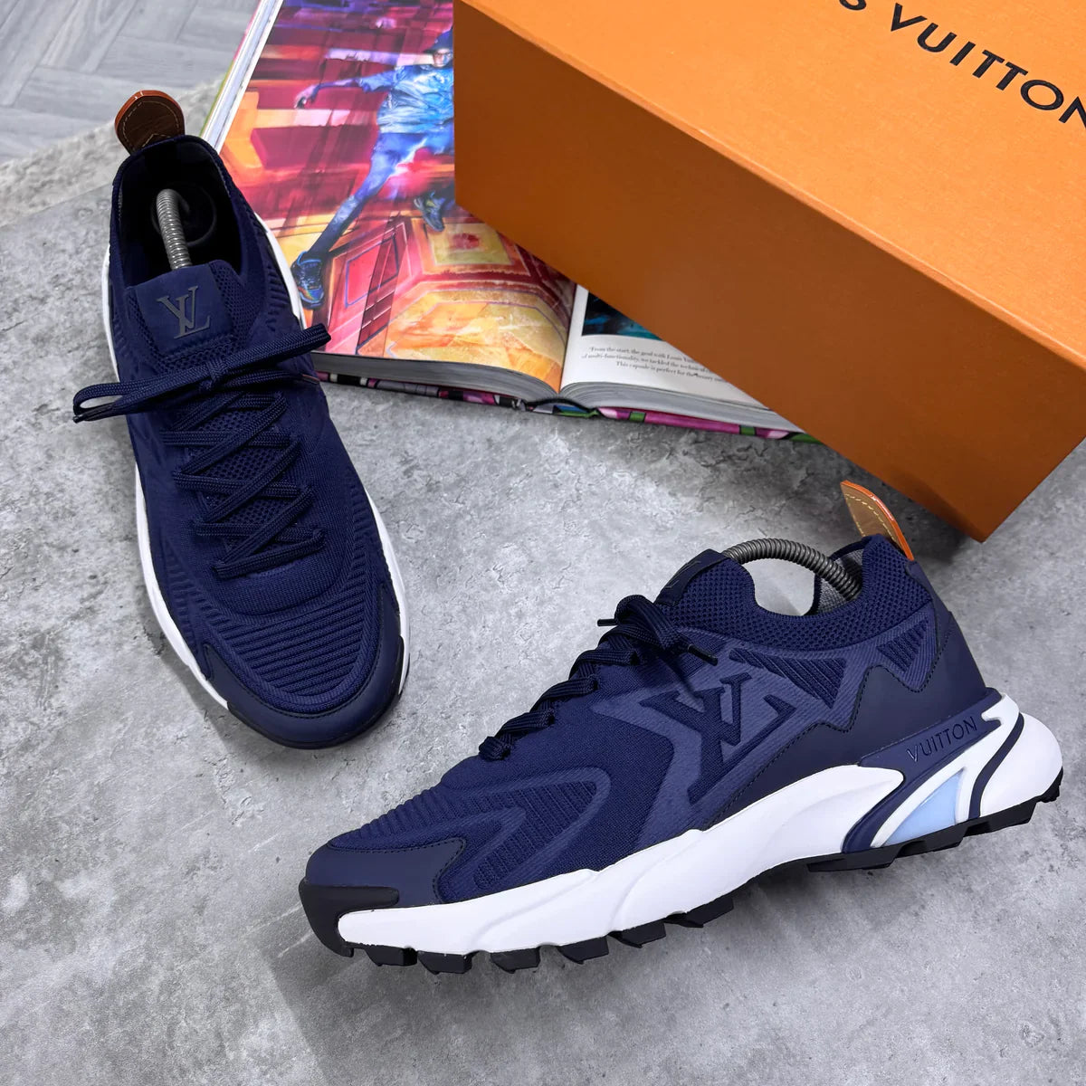 LVE TACTIC TRAINER - NAVY