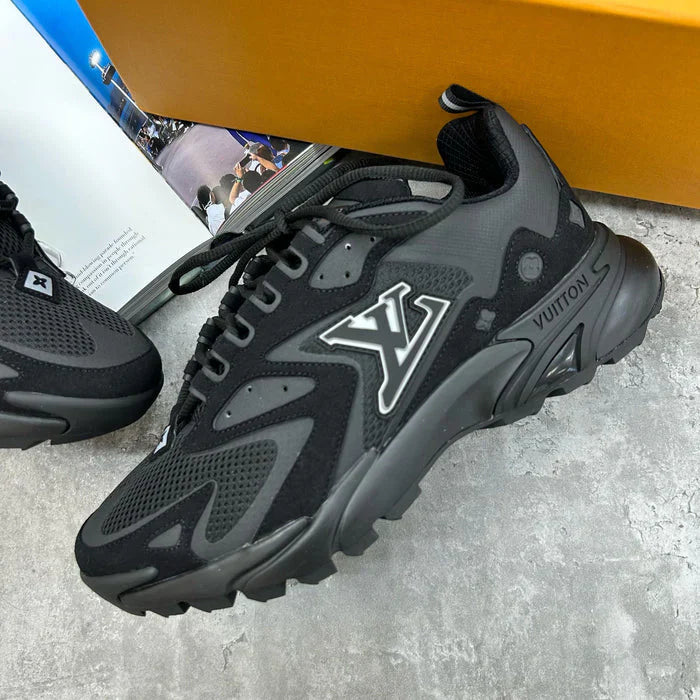 LVE TACTIC TRAINERS - BLACK
