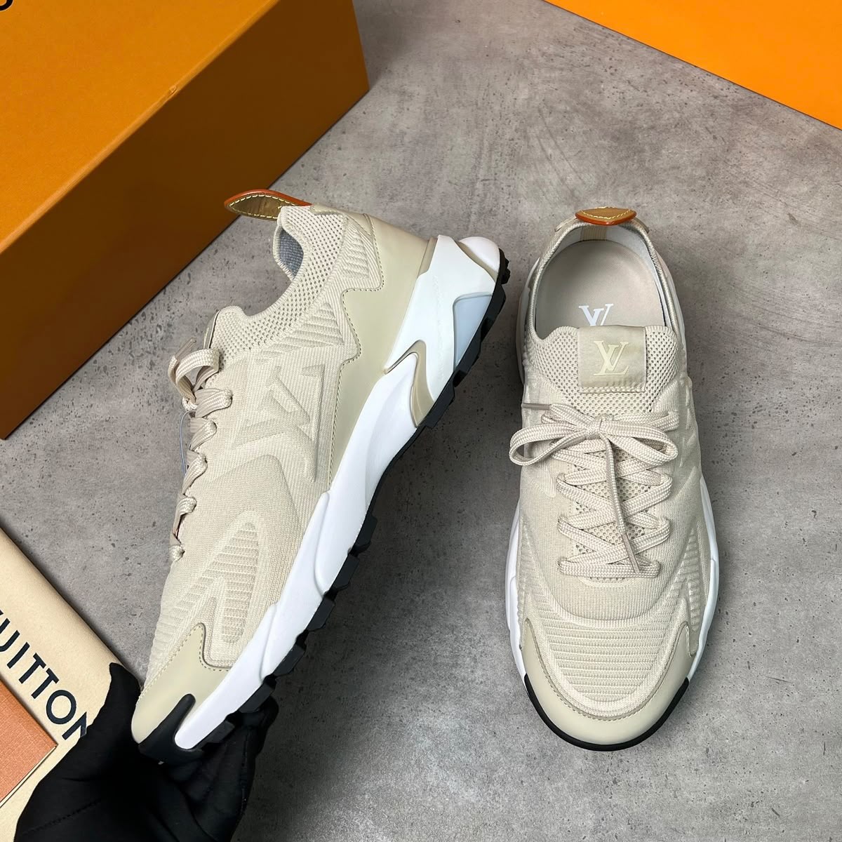 LVE TACTIC TRAINER - BEIGE