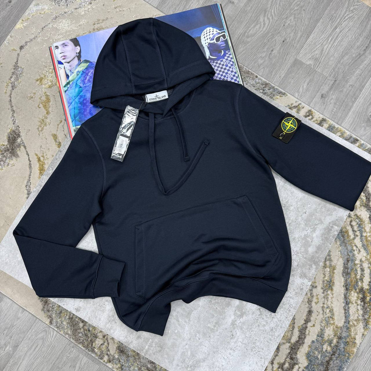 SI HOODIE - NAVY