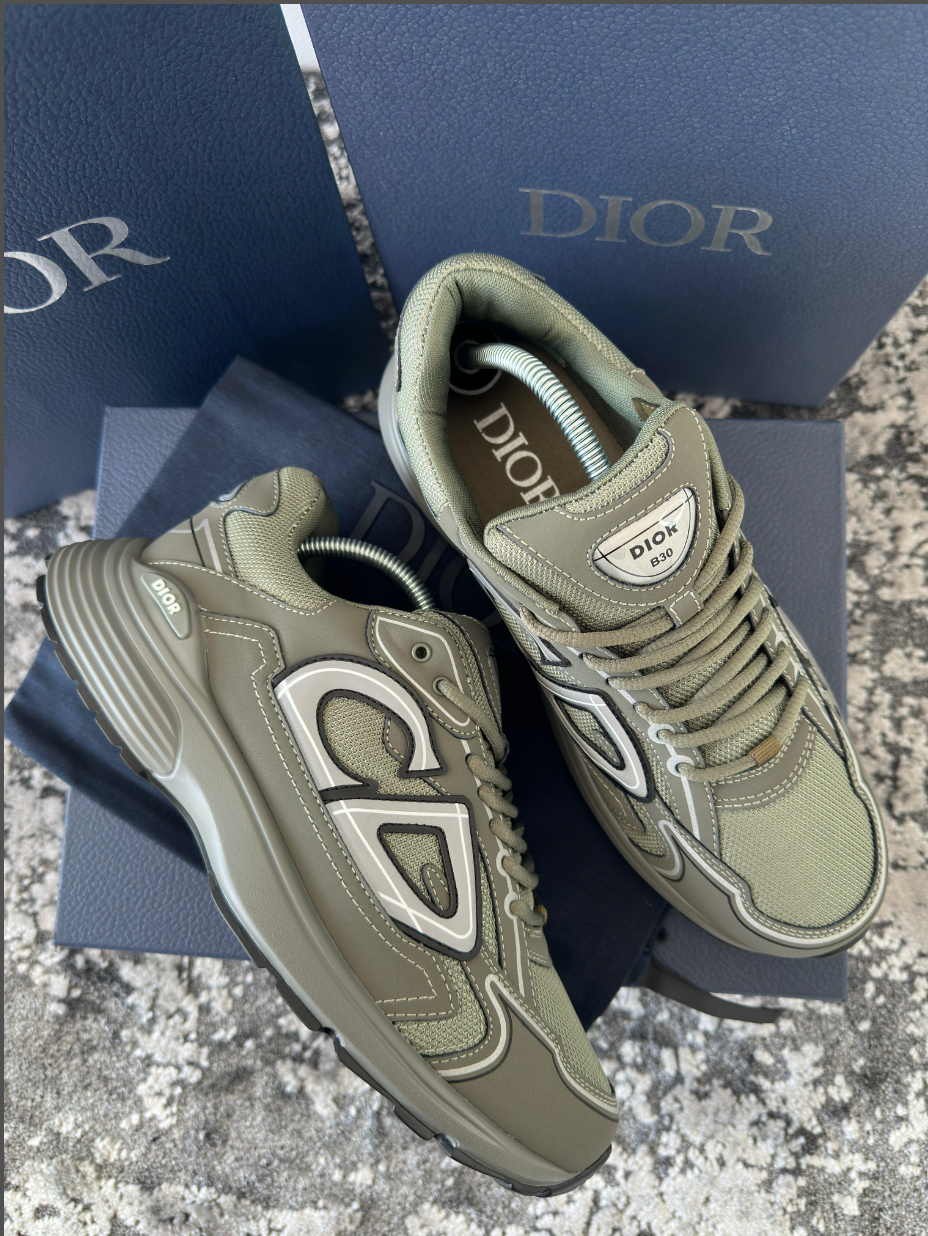B30 TRAINER - OLIVE
