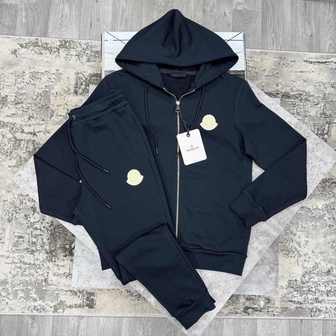 MNCLR TRACKSUIT - NAVY