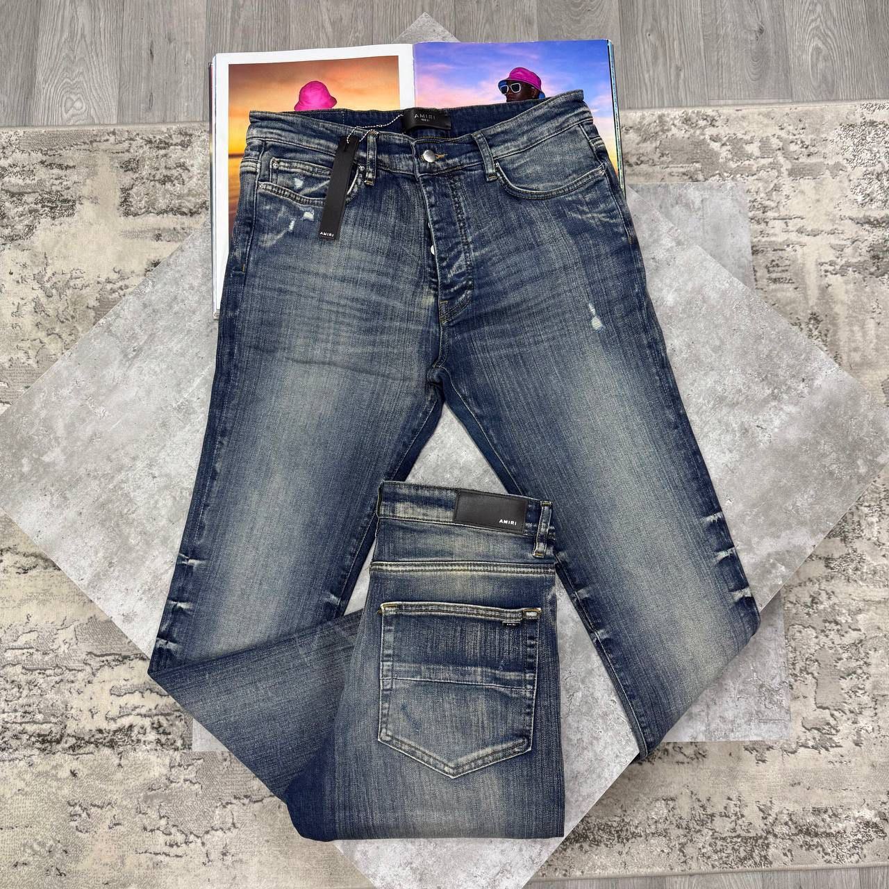 AMR JEANS - BLUE